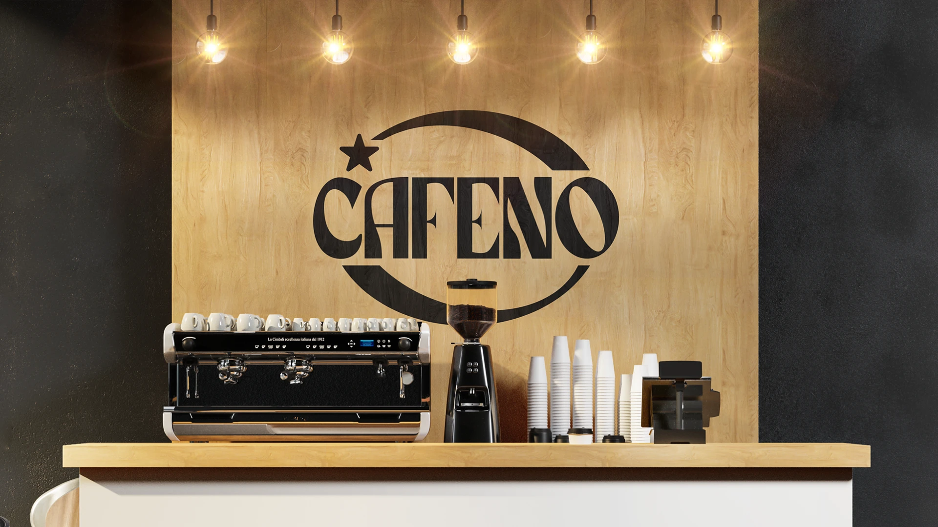 Cafeno detail