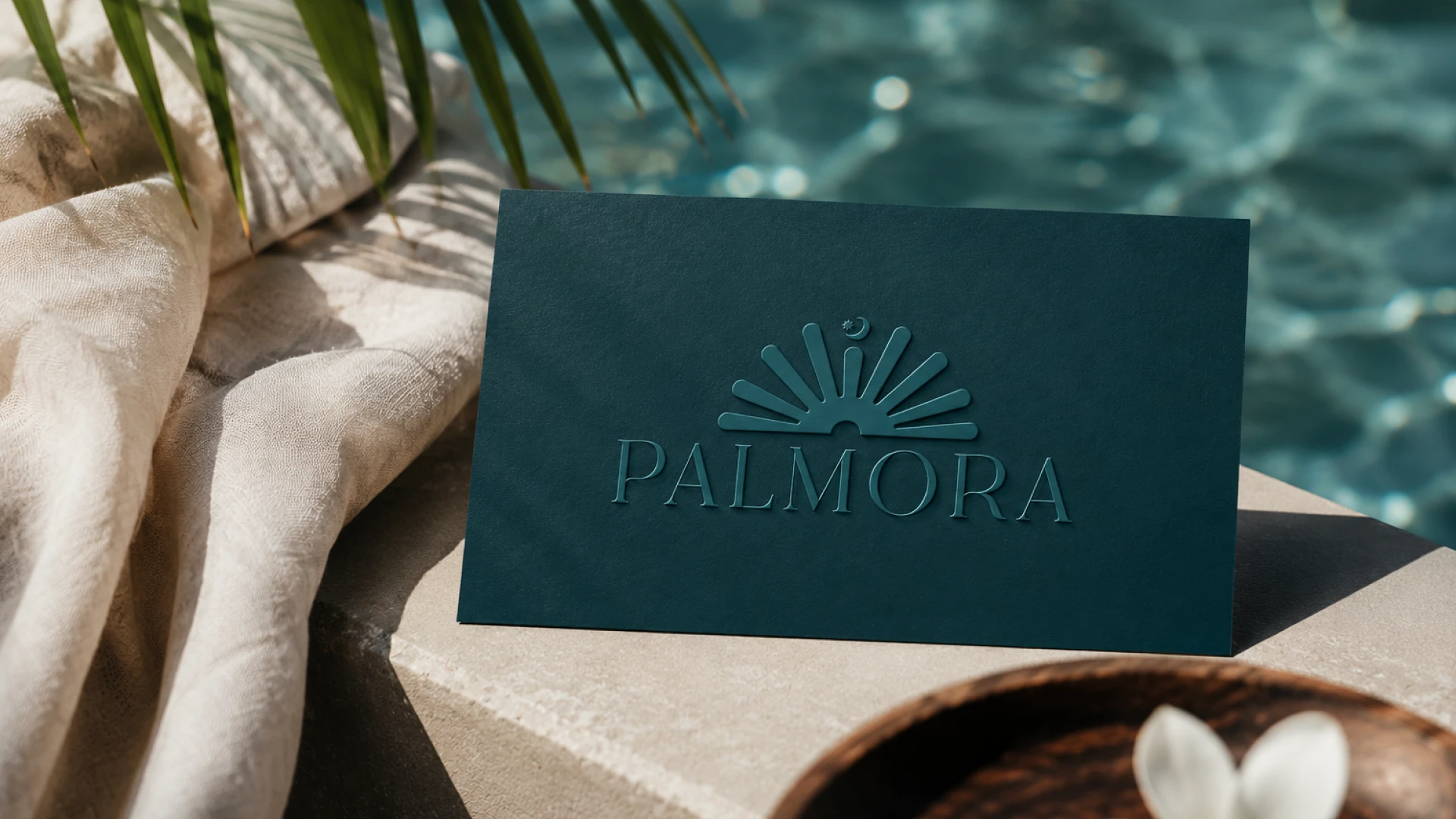 Palmora detail